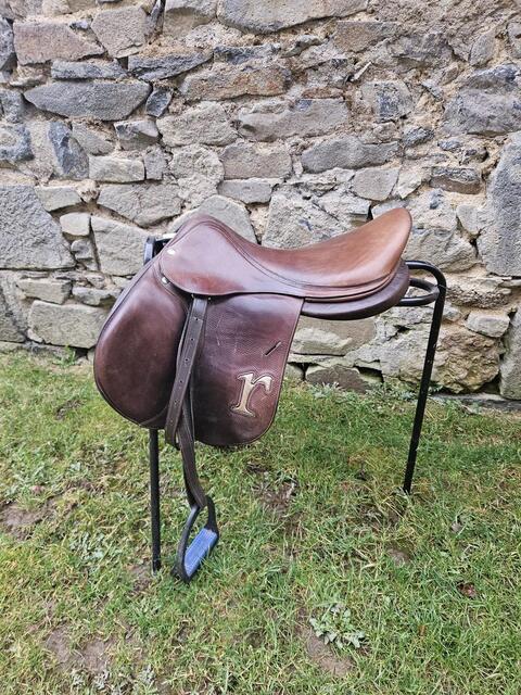 Selle mixte Rebelle