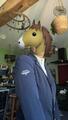 Veste de concours Hagg