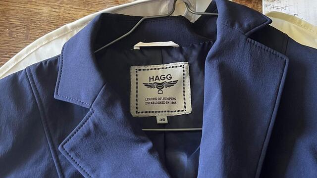 Veste de concours Hagg