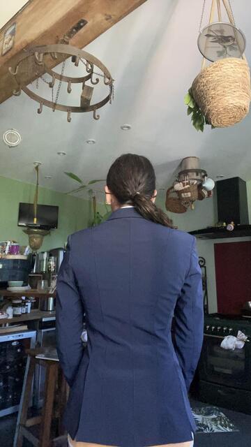 Veste de concours Hagg