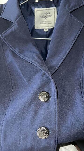 Veste de concours Hagg