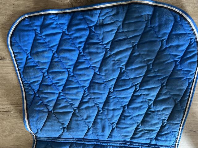 Tapis fouganza bleu