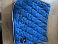 Tapis fouganza bleu