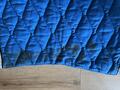 Tapis fouganza bleu