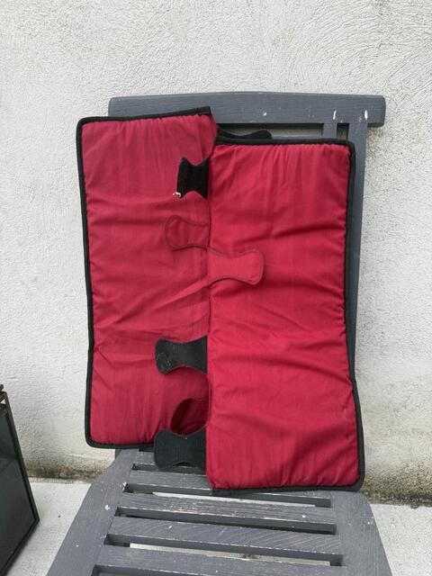 Protection tête box CWD