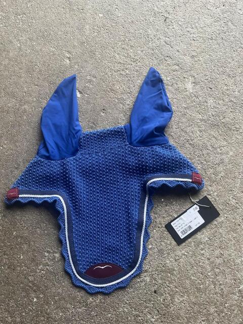 Bonnet animo bleu