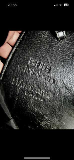 Selle dressage Stubben maestoso de luxe