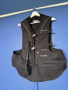 Airbag equithème