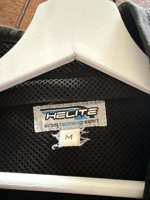 Airbag equithème