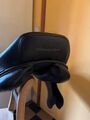 selle Fouganza noir