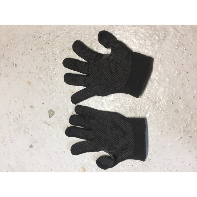 Gants marrons