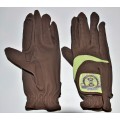 Gants Equithème bicolores