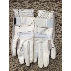 gants blanc
