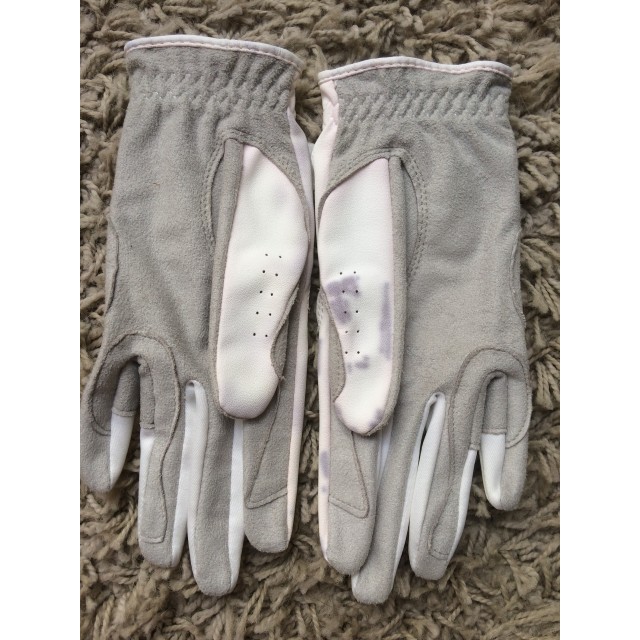 gants blanc