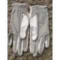 gants blanc