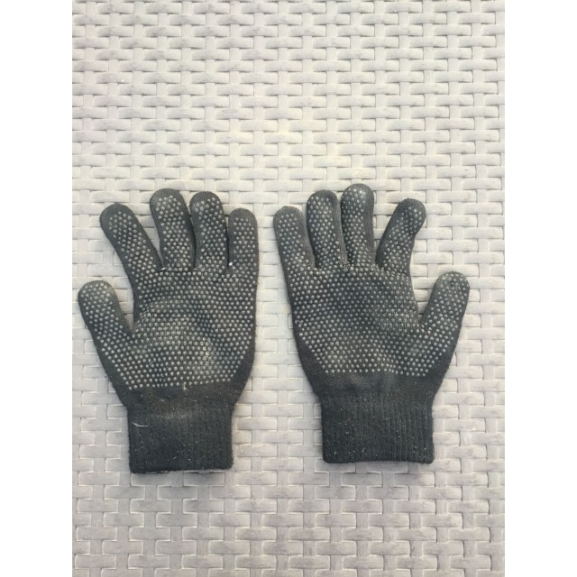 Gants avec gripes 12 ans