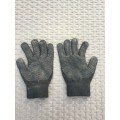 Gants avec gripes 12 ans