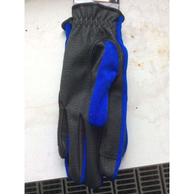 Gants TdeT bleu roi