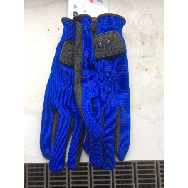 Gants TdeT bleu roi
