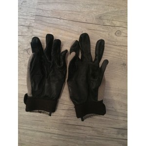 Gants beige-marron Fouganza