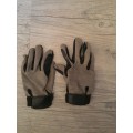 Gants beige-marron Fouganza