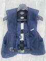 Air bag bleu marine + trois cartouche