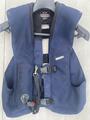 Air bag bleu marine + trois cartouche