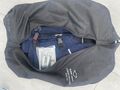 Air bag bleu marine + trois cartouche