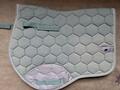 Tapis vert pastel