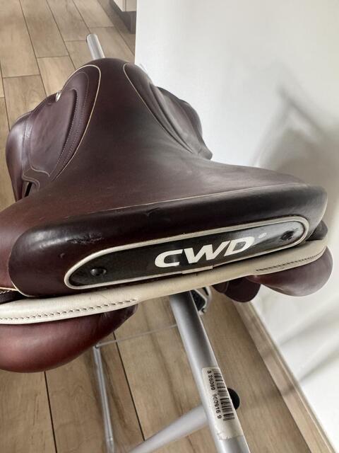 Selle mademoiselle CWD