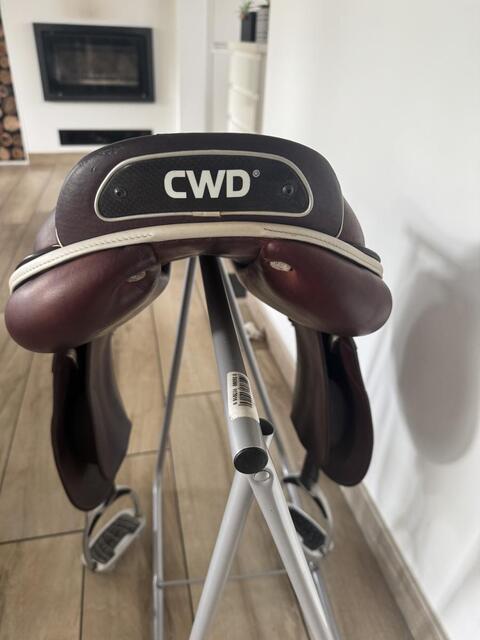 Selle mademoiselle CWD