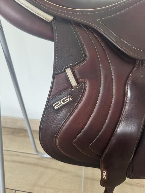 Selle mademoiselle CWD
