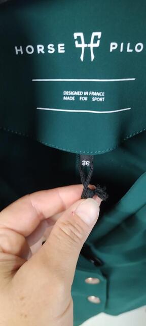 Veste aerotech