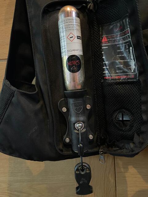 airbag spark