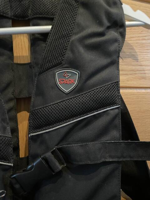 airbag spark