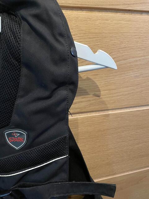 airbag spark