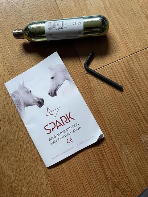 airbag spark