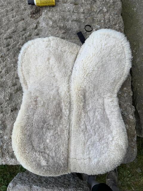 Amortisseur en mouton