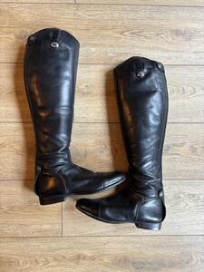 bottes italiennes cuir F.lli FABBRI concours