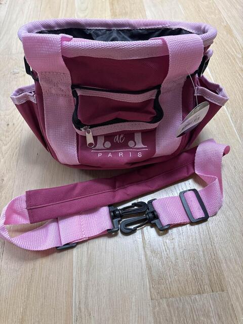 sac de pansage TdeT rose