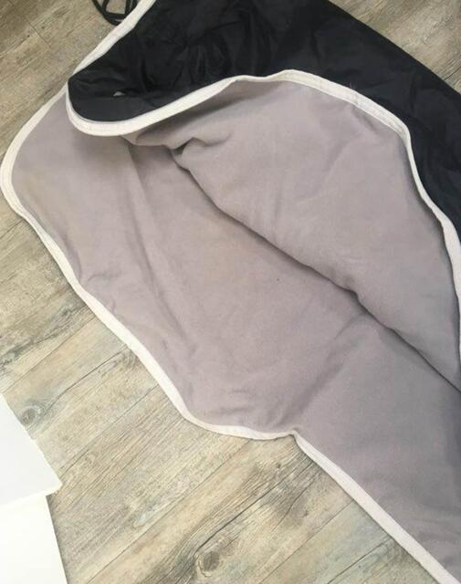 couvre rein imperméable Horze