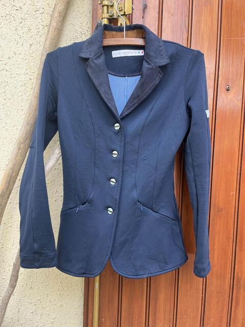 veste de concours animo