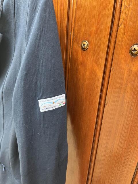 veste de concours animo