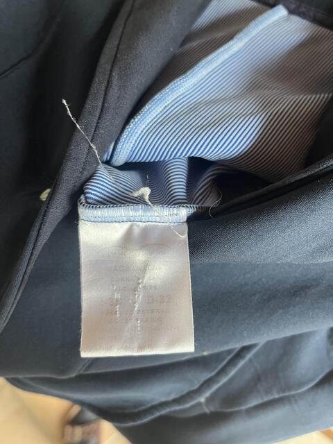 veste de concours animo