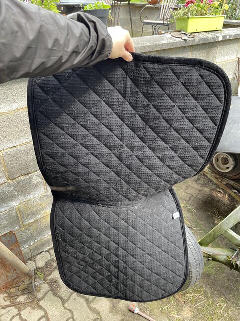 Tapis dressage Kentucky