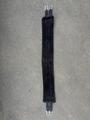 sangle mouton / fourrure noire neuve