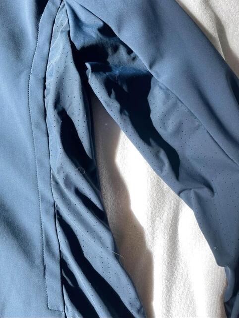 veste de concours