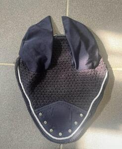bonnet fouganza bleu