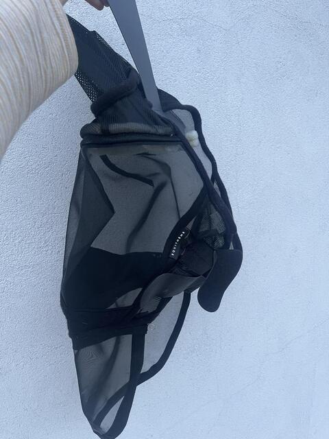Masque anti mouche equitheme L
