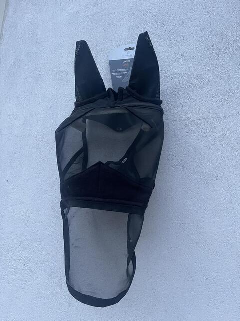 Masque anti mouche equitheme L